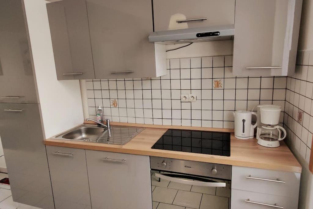 Logement Entier Proche Tribunaux Douai Exterior foto